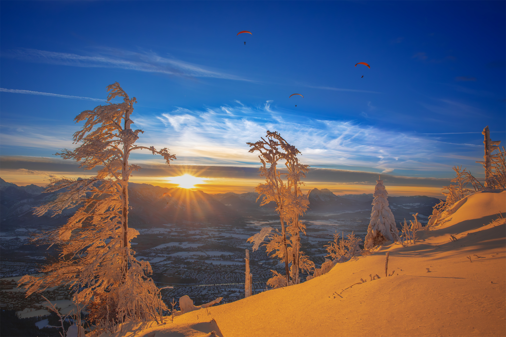 26 P. Sunset - Josef Pult